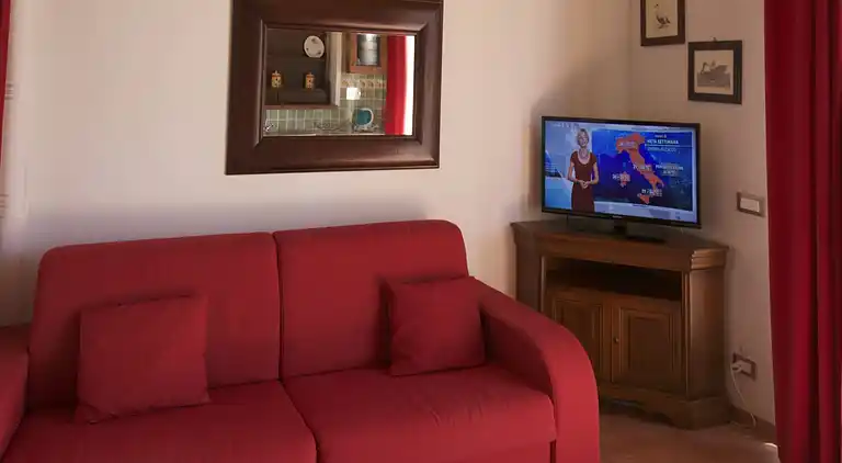 Sommerhus i Orbetello