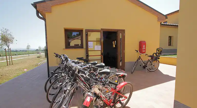 Ferielejlighed i Stazione di Populonia