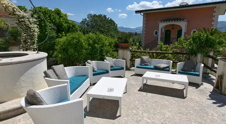 Semesterbostad i San Cipriano Picentino