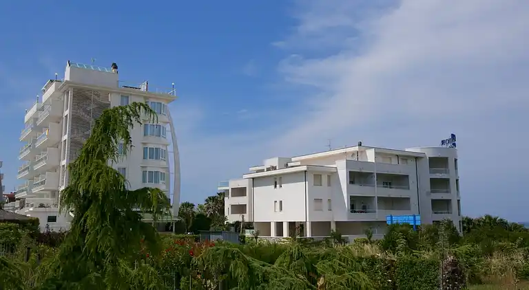 Semesterbostad i Marina di Vasto