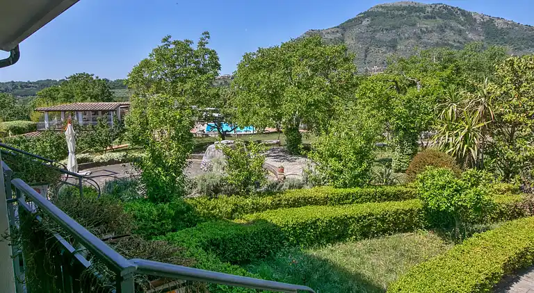 Semesterbostad i San Cipriano Picentino