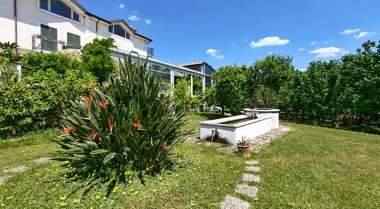 Semesterbostad i San Cipriano Picentino