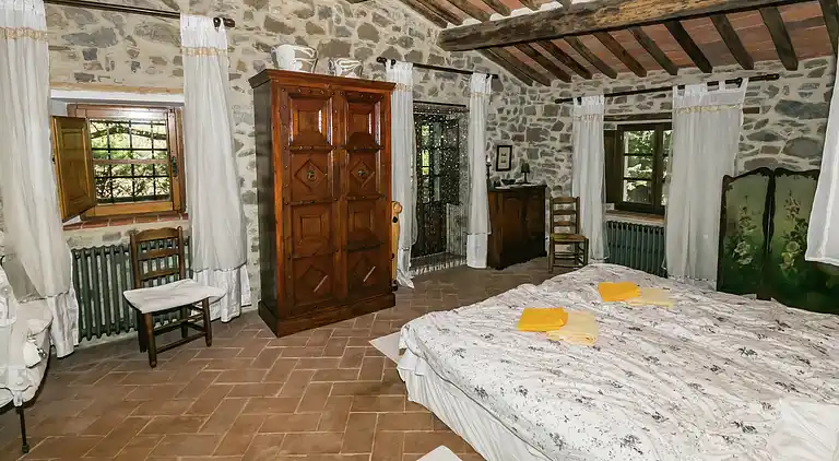 Villa in Santa Fiora