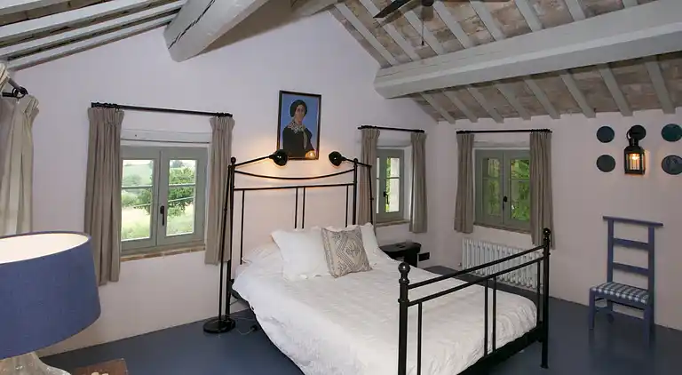 Manor house in Corinaldo