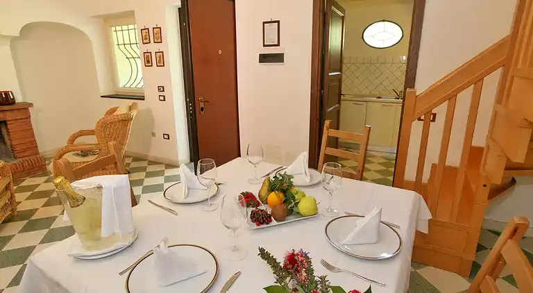 Semesterbostad i San Cipriano Picentino