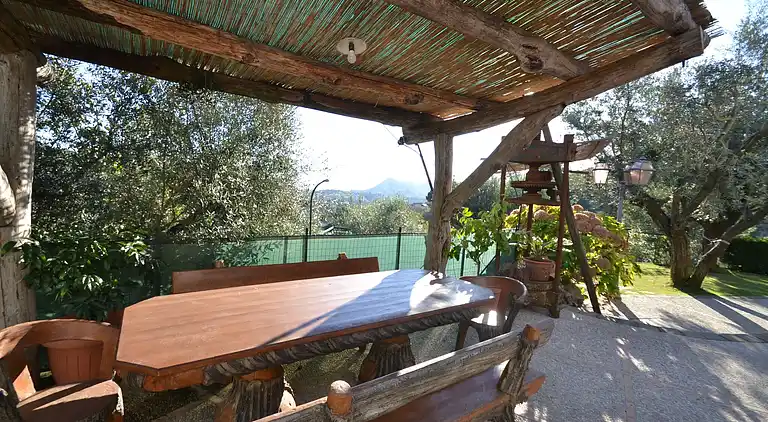 Holiday home in Massa Lubrense