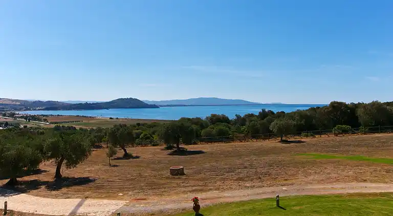 Sommerhus i Orbetello