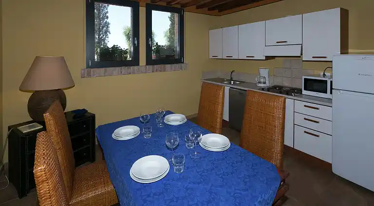 Semesterbostad i Grosseto