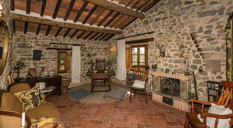 Villa in Santa Fiora