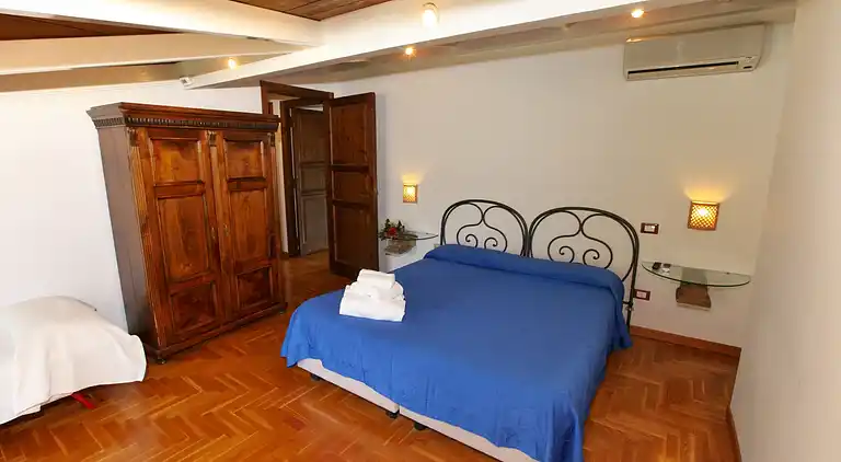 Semesterbostad i San Cipriano Picentino