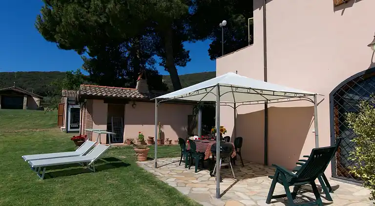 Holiday home in Orbetello