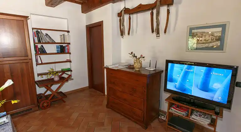 Holiday home in Montalto delle Marche