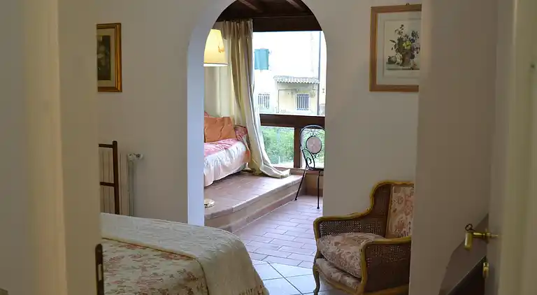 Sommerhus i Buon Riposo