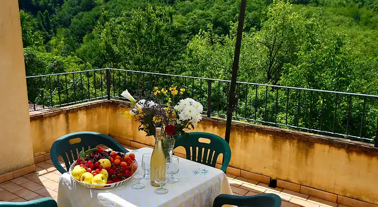 Holiday home in Montalto delle Marche