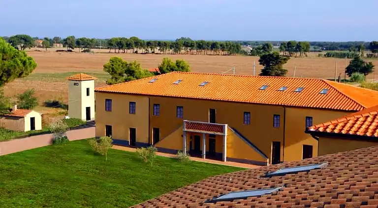 Ferielejlighed i Stazione di Populonia