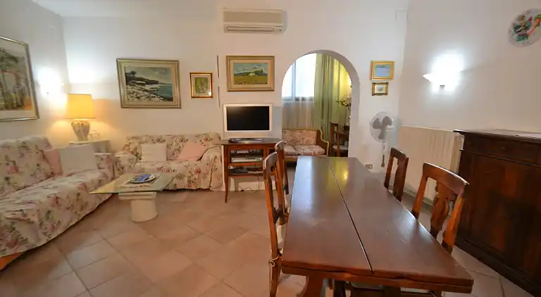 Sommerhus i Buon Riposo