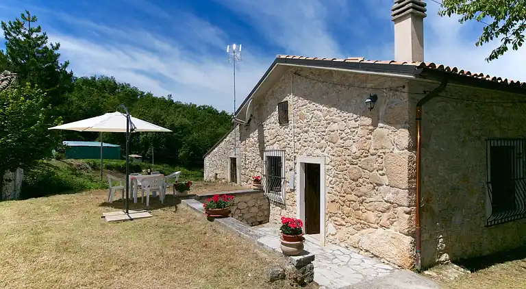 Chalet in Roccamorice