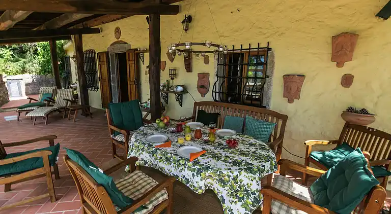 Villa in Santa Fiora