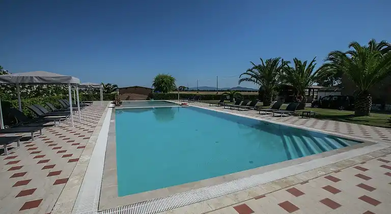 Semesterbostad i Grosseto