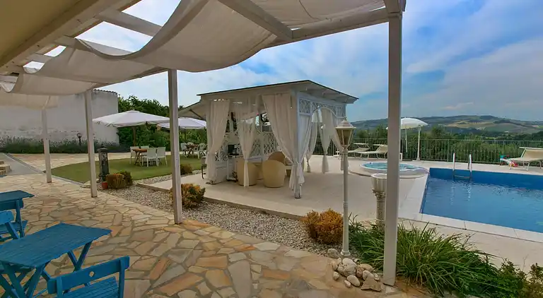 Mansione in Case Alte