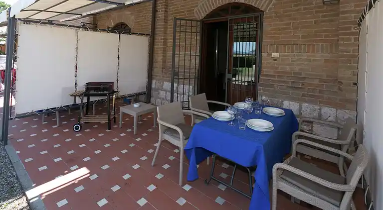 Semesterbostad i Grosseto