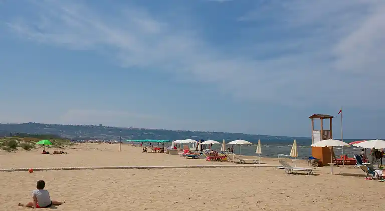 Semesterbostad i Marina di Vasto