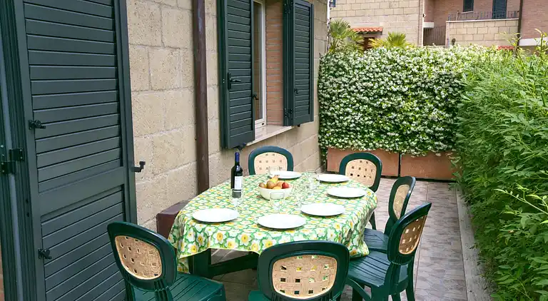 Holiday home in Tortoreto Lido