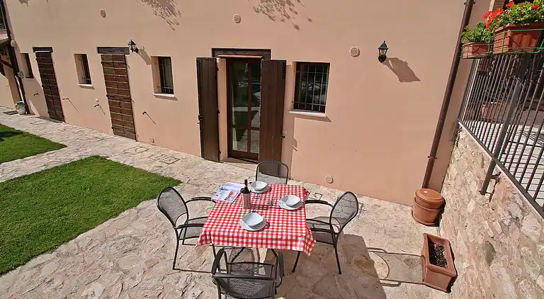 Sommerhus i Piobbico