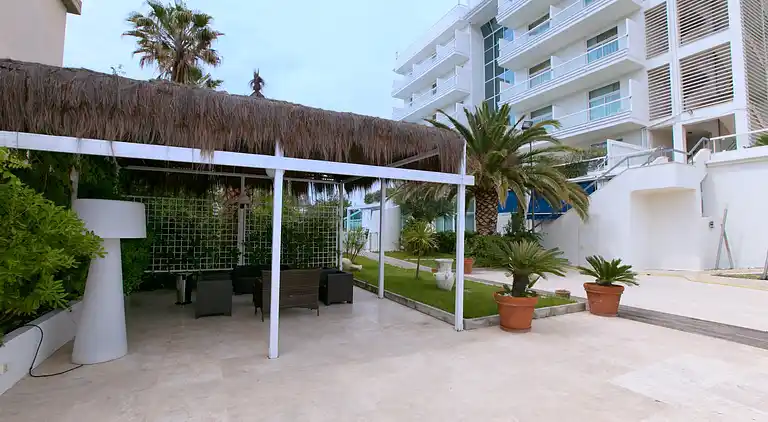 Semesterbostad i Marina di Vasto