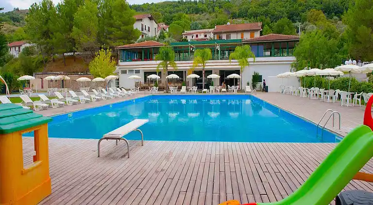 Apartment in Torchiara