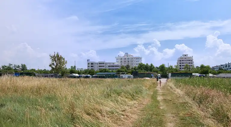 Semesterbostad i Marina di Vasto