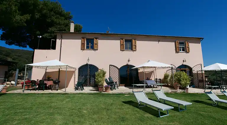 Holiday home in Orbetello