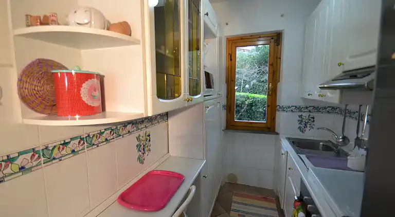 Sommerhus i Buon Riposo