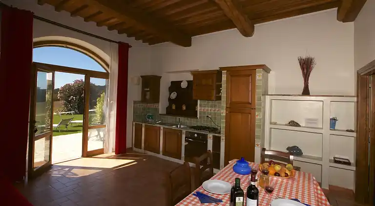 Sommerhus i Orbetello