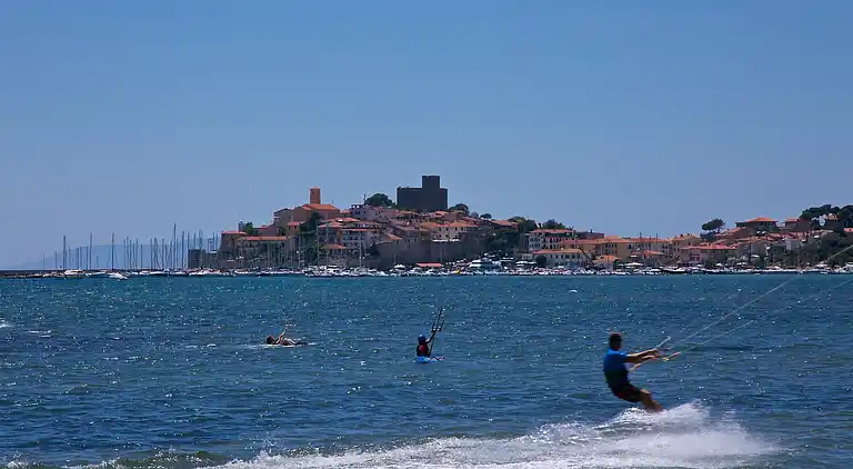 Sommerhus i Orbetello