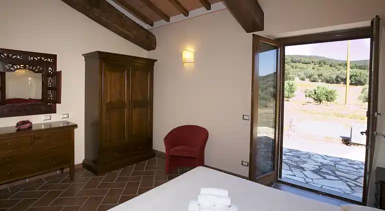 Sommerhus i Orbetello