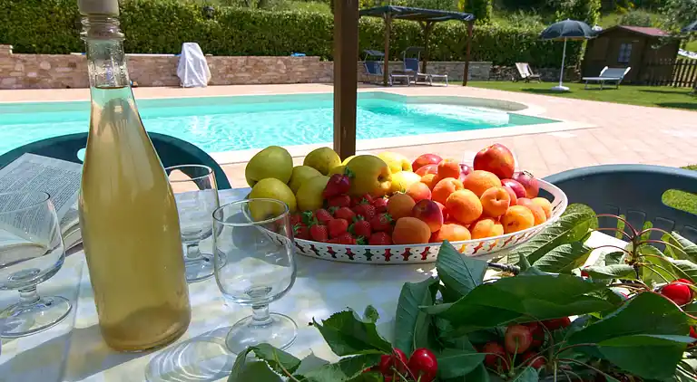 Holiday home in Montalto delle Marche