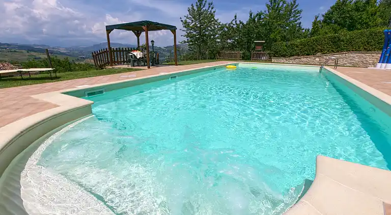 Holiday home in Montalto delle Marche