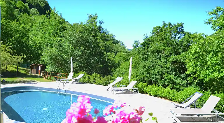 Cottage in Tranquillo