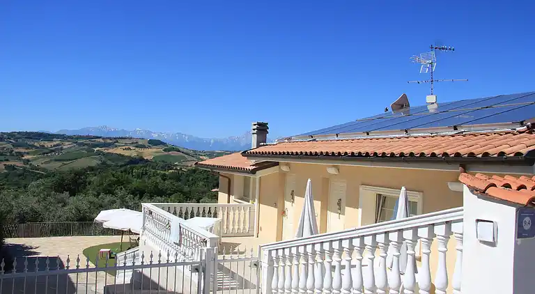 Herrgård i Case Alte