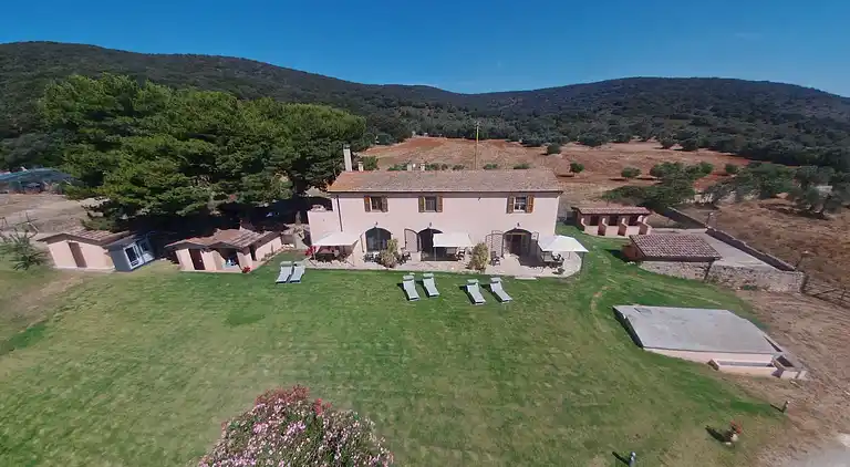 Holiday home in Orbetello