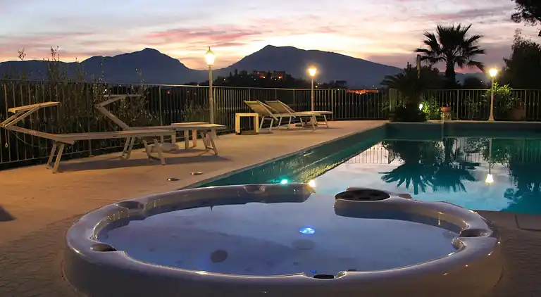 Mansione in Case Alte