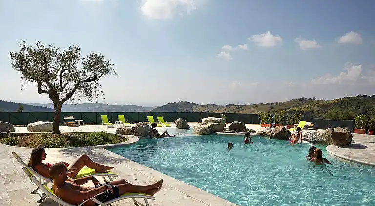 Holiday home in Arcidosso