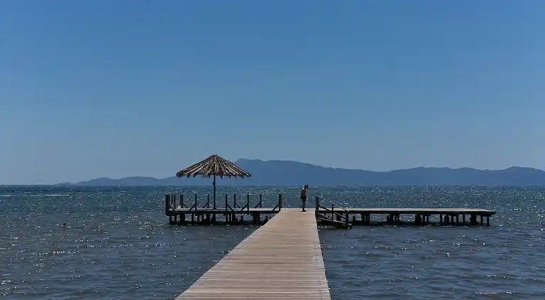 Sommerhus i Orbetello