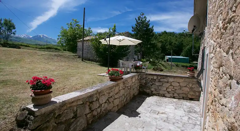 Chalet in Roccamorice