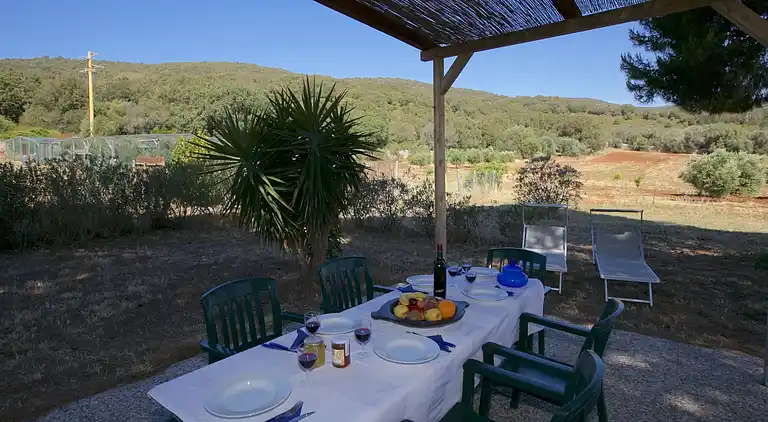 Holiday home in Orbetello