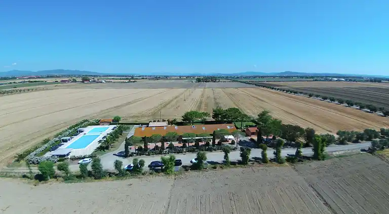 Semesterbostad i Grosseto