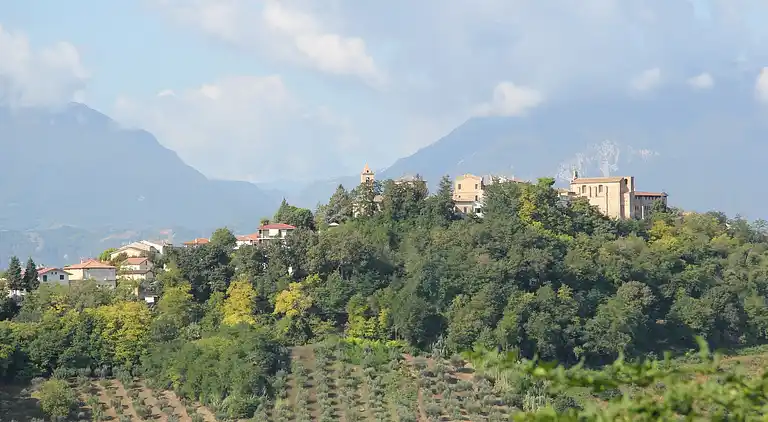 Herrgård i Case Alte