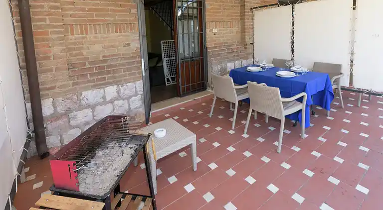 Semesterbostad i Grosseto