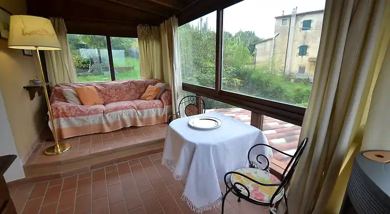 Sommerhus i Buon Riposo